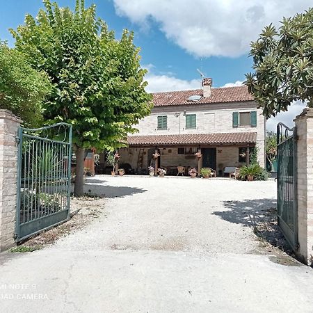 Casa Vacanza Flora Grottazzolina Luaran gambar