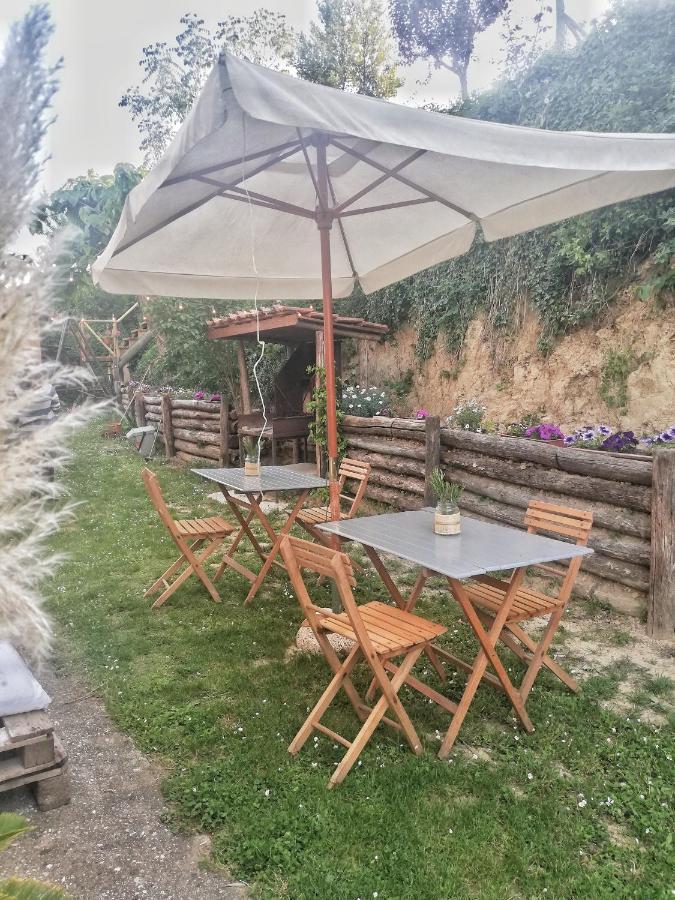 Casa Vacanza Flora Grottazzolina Luaran gambar
