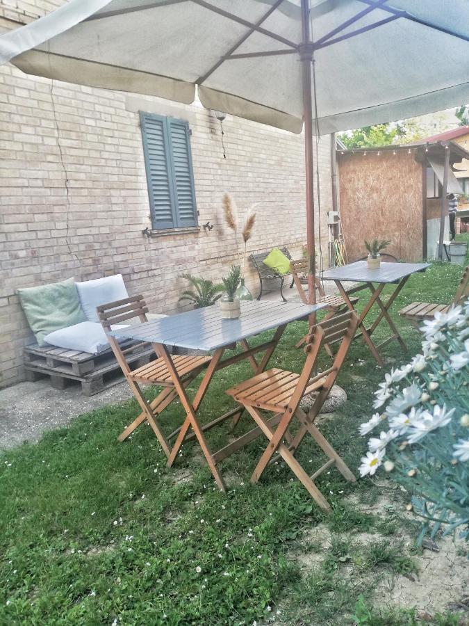 Casa Vacanza Flora Grottazzolina Luaran gambar