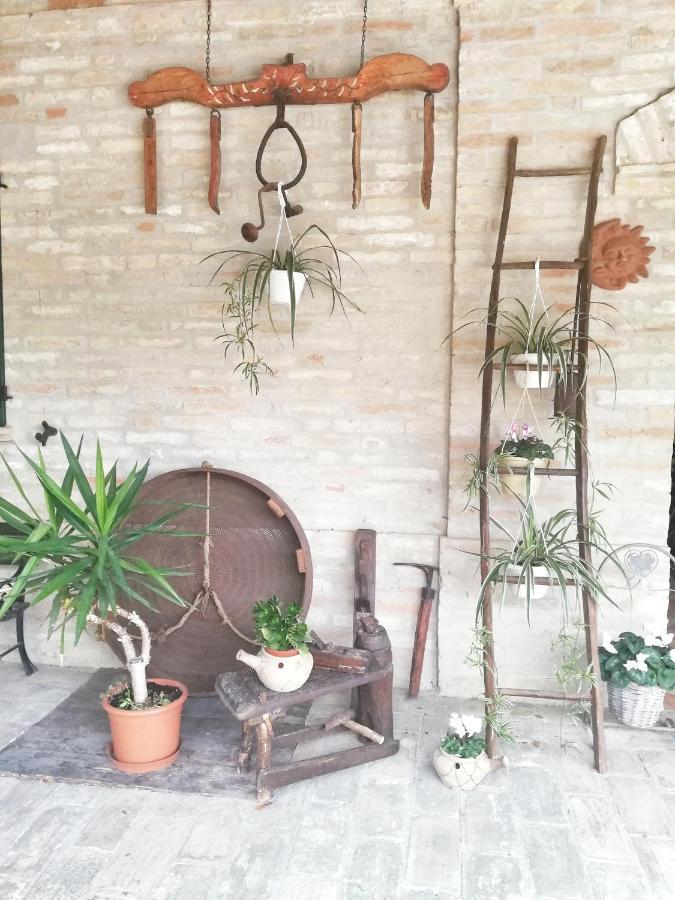 Casa Vacanza Flora Grottazzolina Luaran gambar