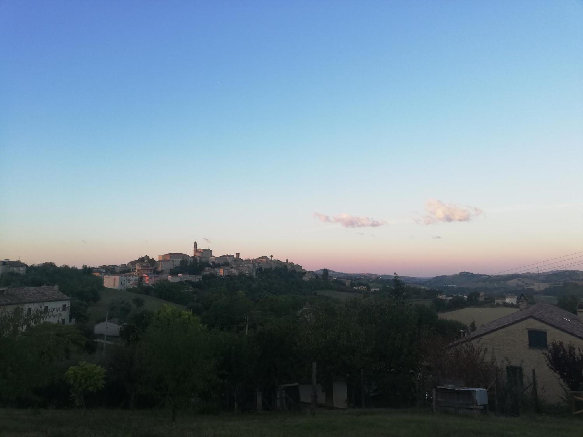 Casa Vacanza Flora Grottazzolina Luaran gambar