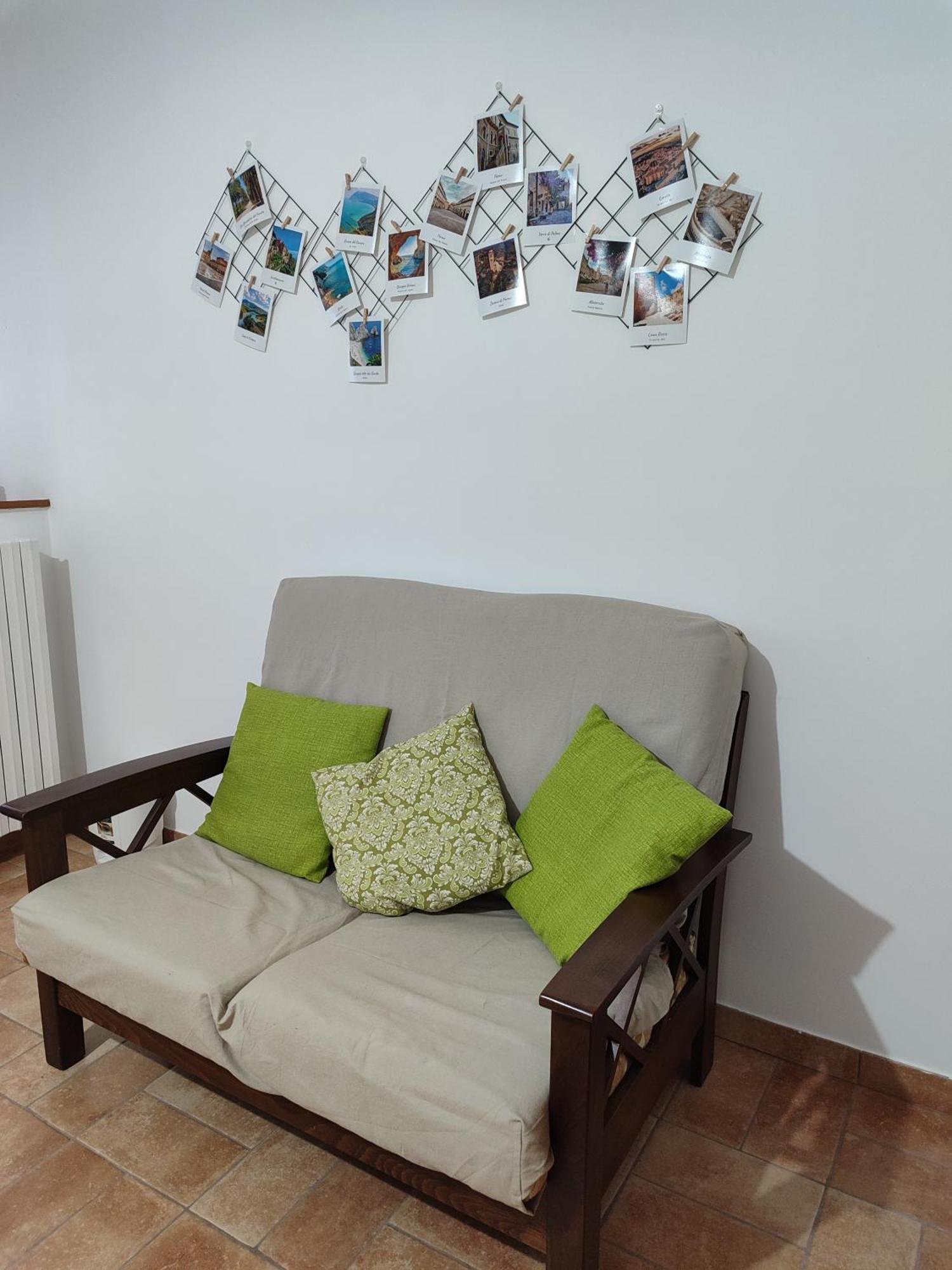 Casa Vacanza Flora Grottazzolina Luaran gambar