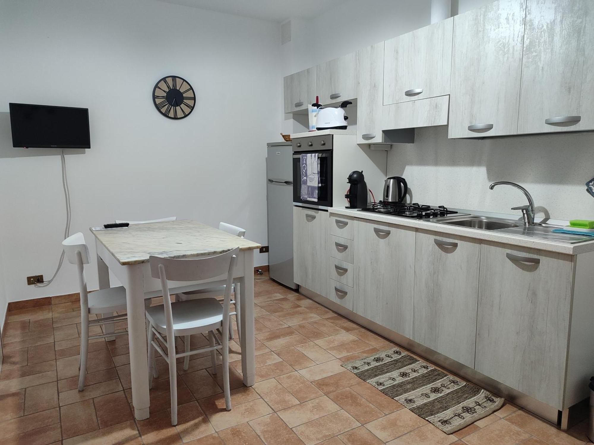 Casa Vacanza Flora Grottazzolina Luaran gambar