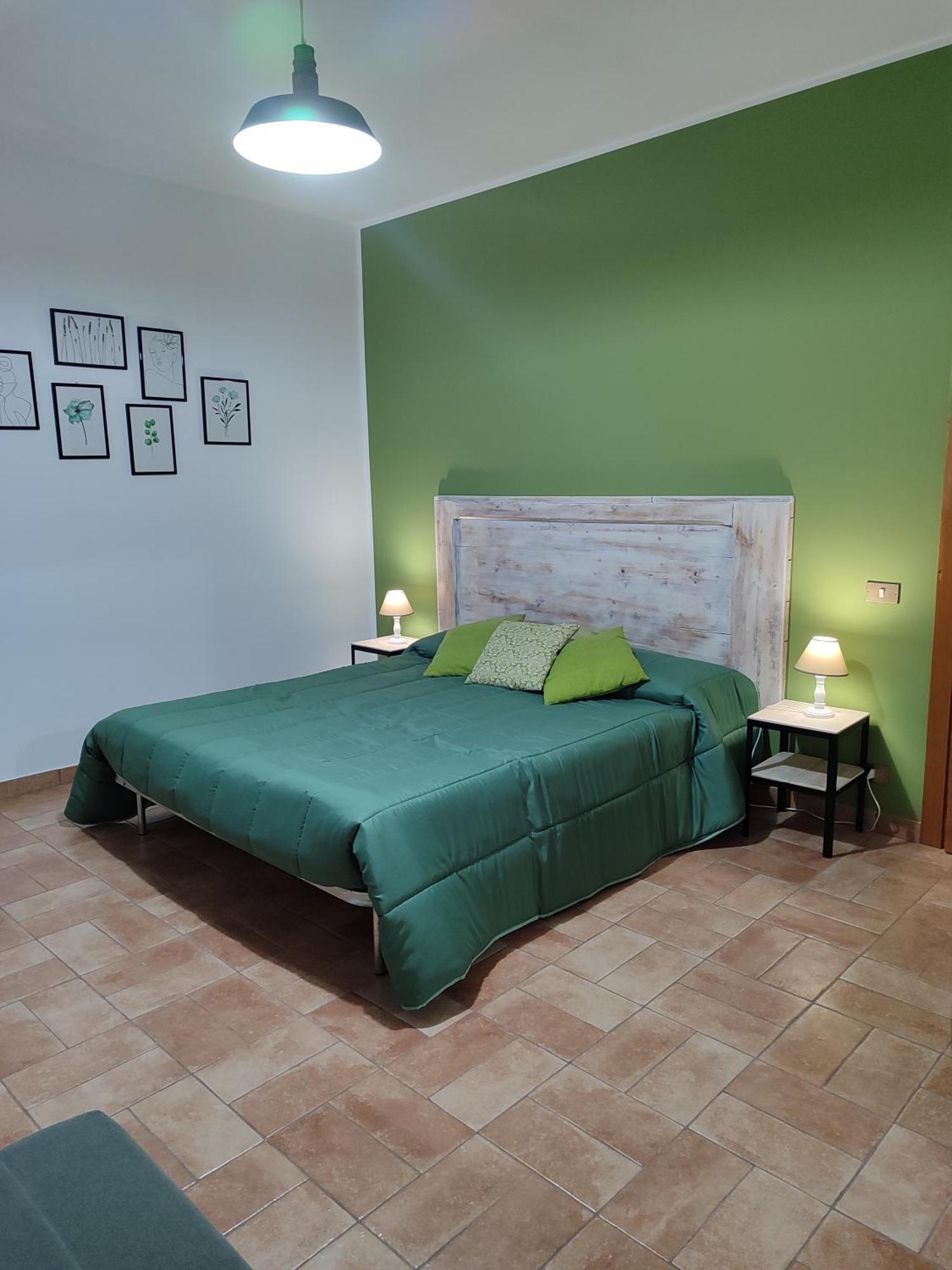 Casa Vacanza Flora Grottazzolina Luaran gambar